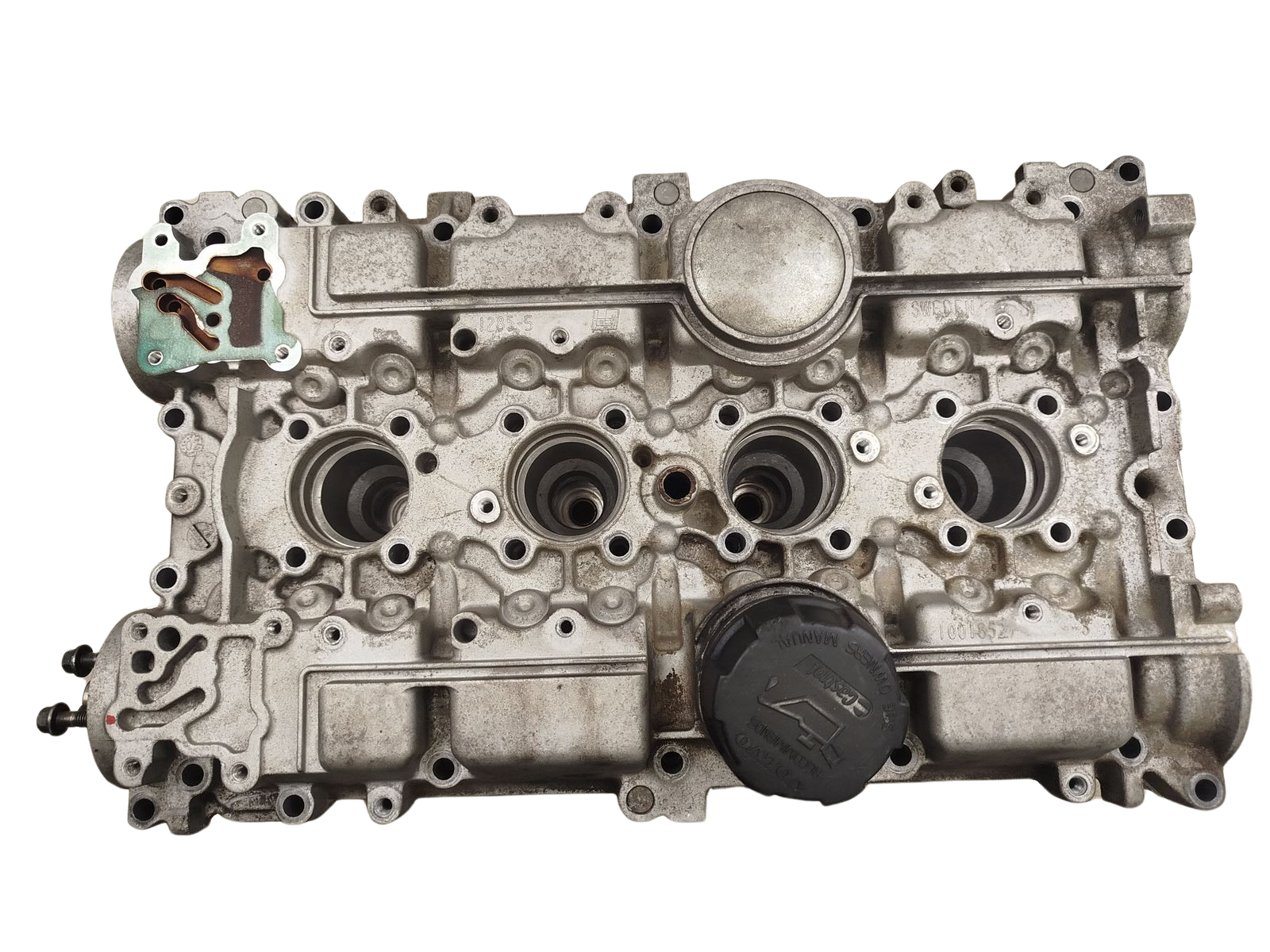 Zylinderkopf Volvo 1001853 1001852 2.0 16V B4204T 4 main product photo