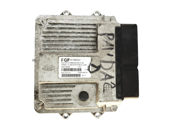 Steuergerät MJD6JF.S1 51758203 Fiat FGP 18236 main product photo