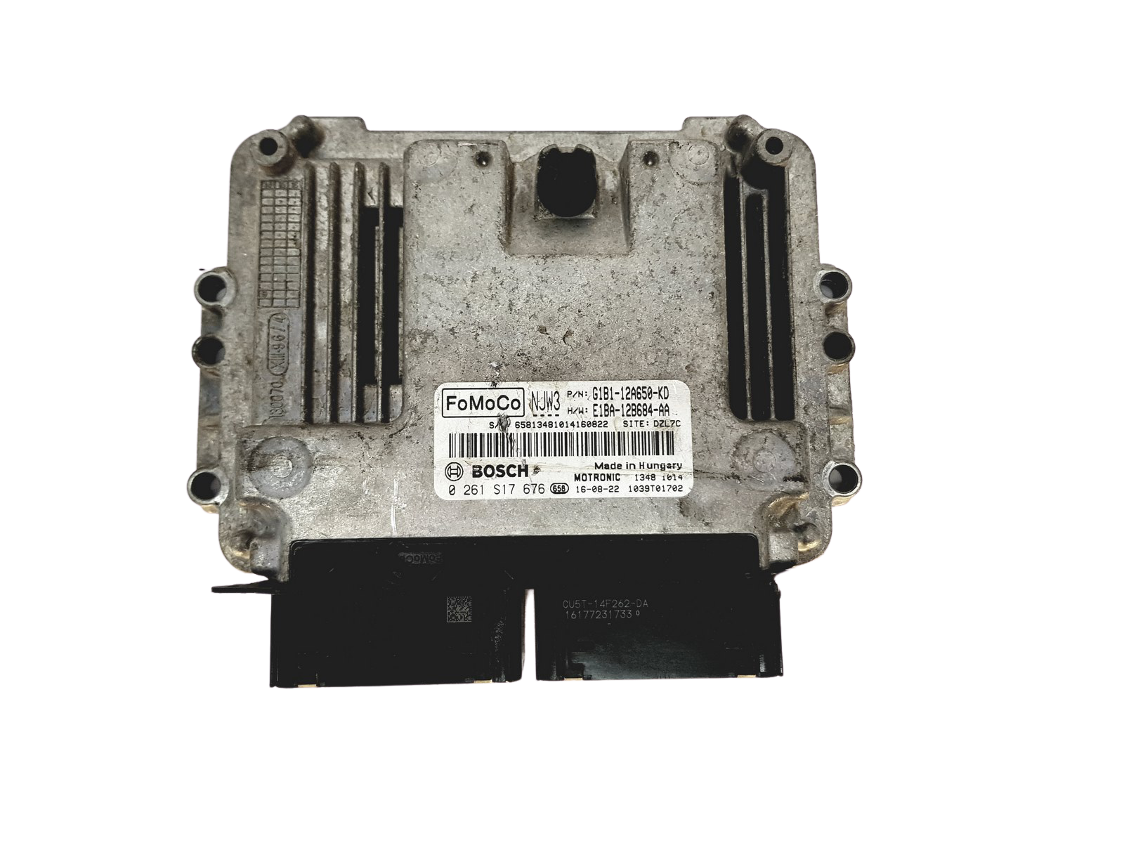 Steuergerät 0261S17676 G1B1-12A650-KD E1BA-12B684-AA Ford Bosch main product photo