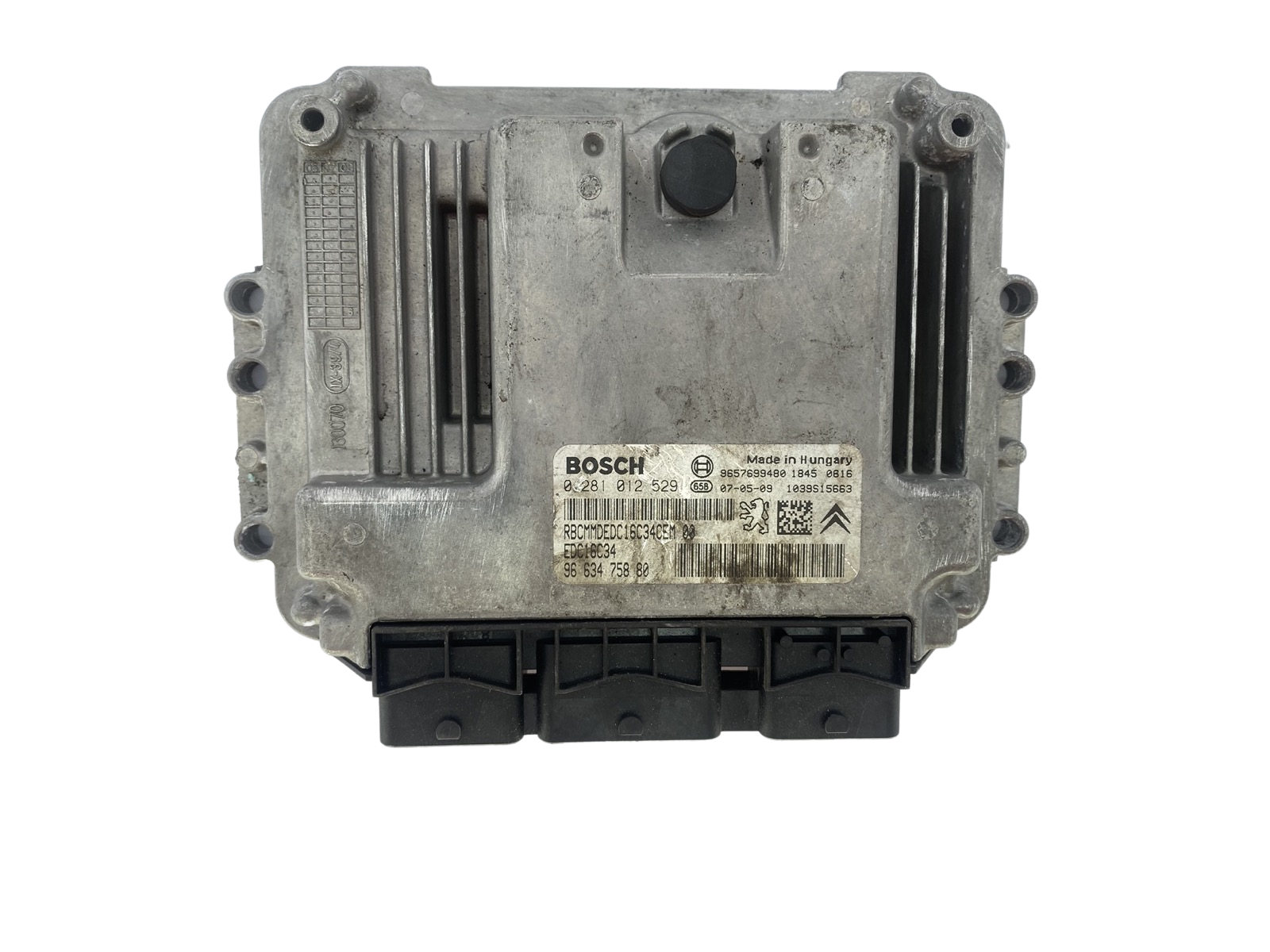 Steuergerät main product photo