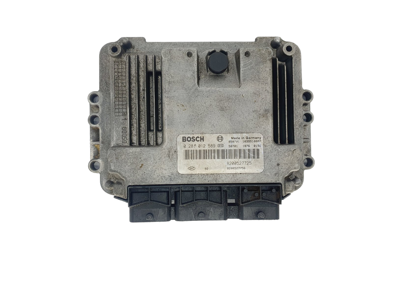Steuergerät 0281012589 8200527725 8200527756 Renault Bosch 45289 main product photo