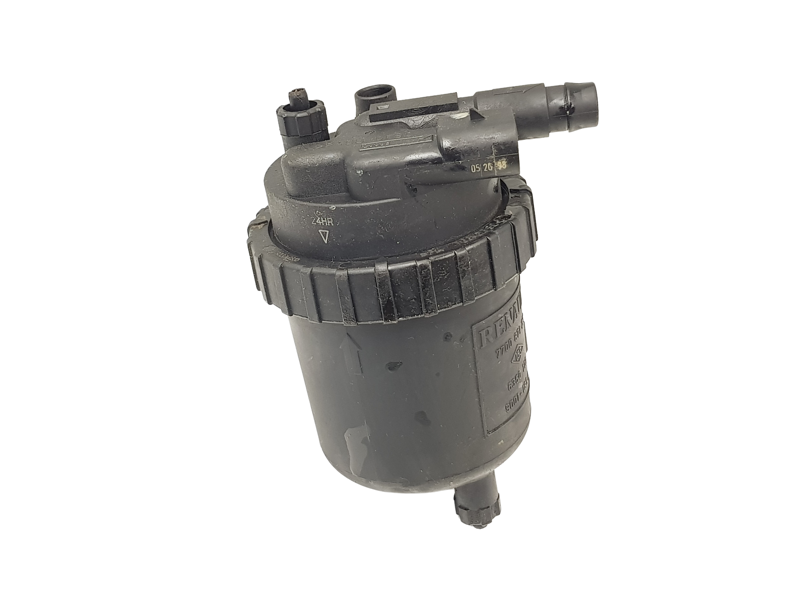 Kraftstofffiltergehäuse 7700871221 Renault Lucas 1.9D main product photo