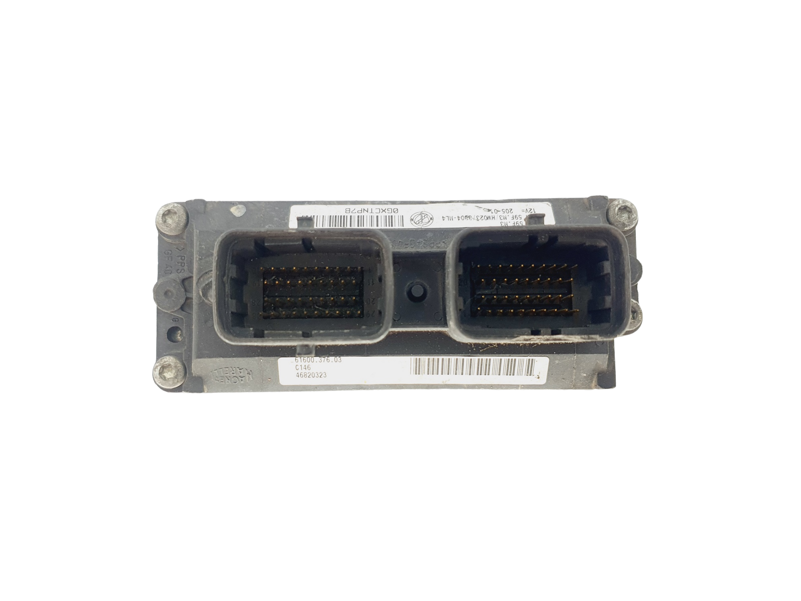 Steuergerät IAW59F.M3 46820323 Fiat Magneti Marelli 39049 main product photo