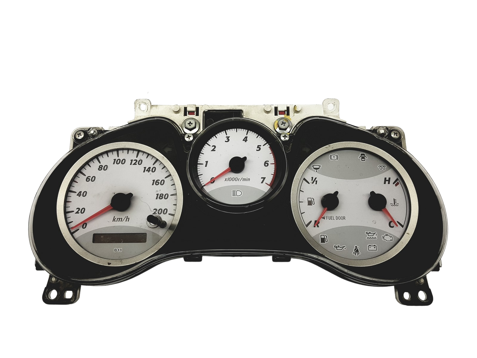 Tacho Kombiinstrument Toyota Rav4 83800-42A60 157520-2791 52738 main product photo