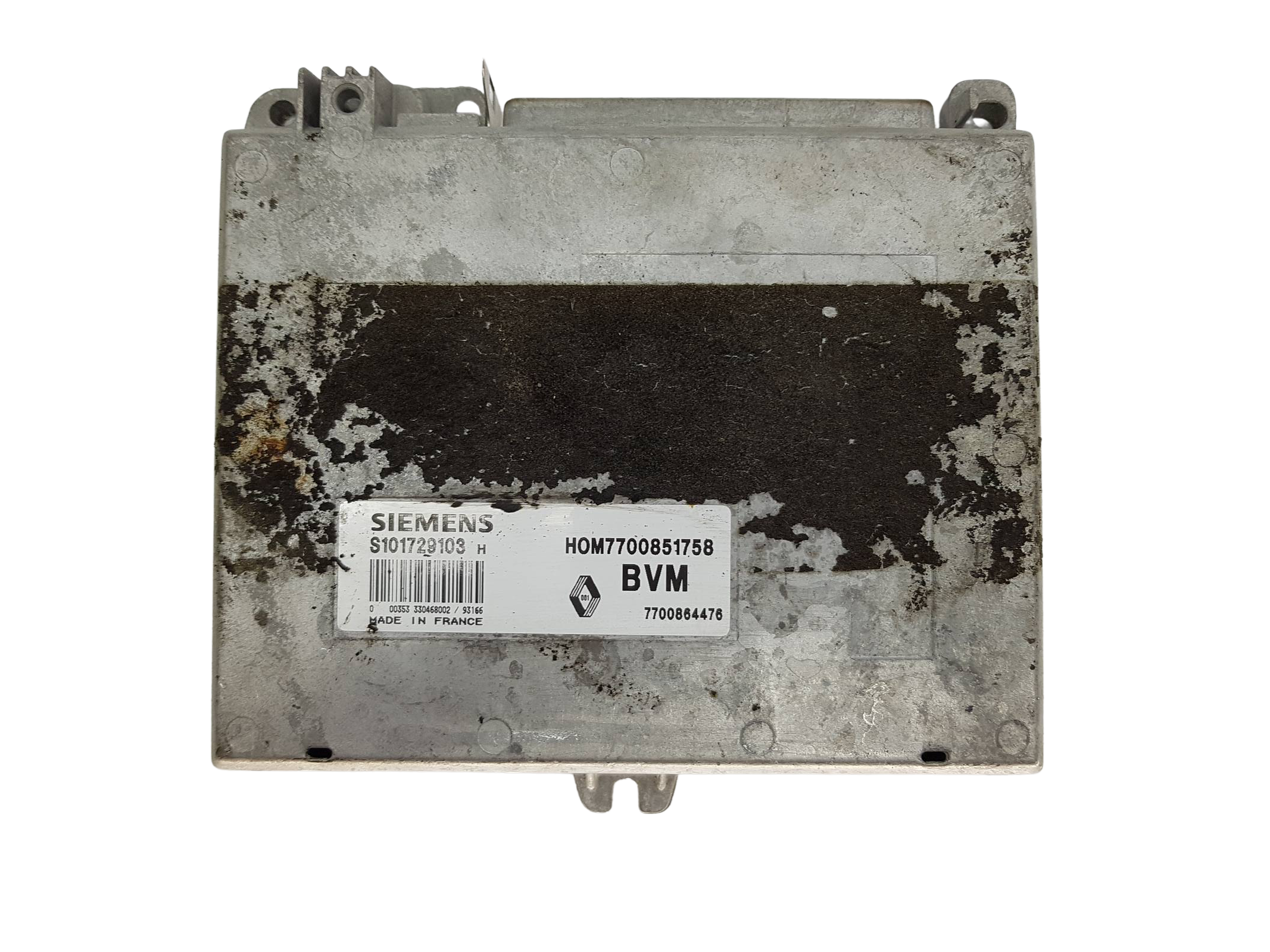Steuergerät S101729103H 7700851758 7700864476 Renault Siemens 13568 main product photo