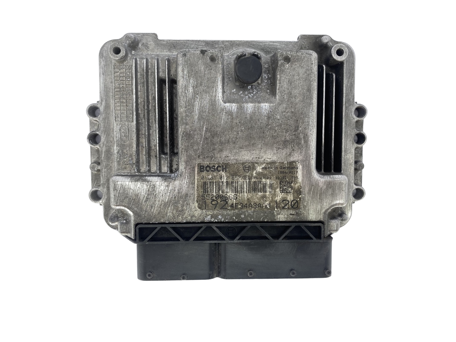 Steuergerät 55200666 0281012862 Fiat Bosch 50112 main product photo