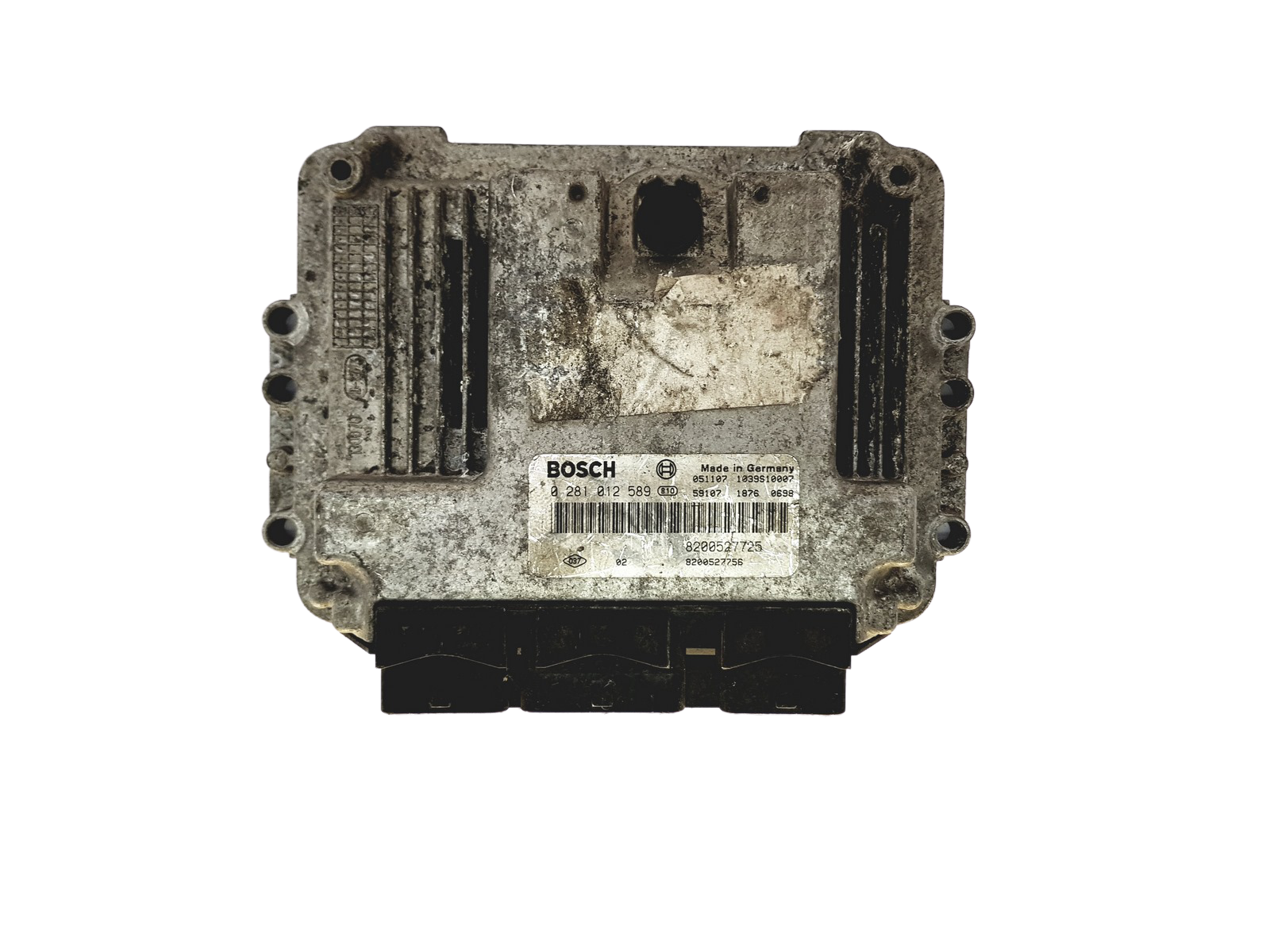 Steuergerät 0281012589 8200527725 8200527756 Renault Bosch 26390 main product photo