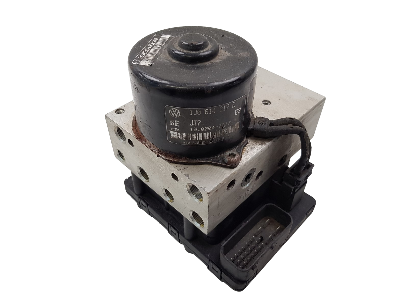 Abs-Pumpe VW Seat Skoda 1J0614217E 1J0907379Q Ate 2342 main product photo