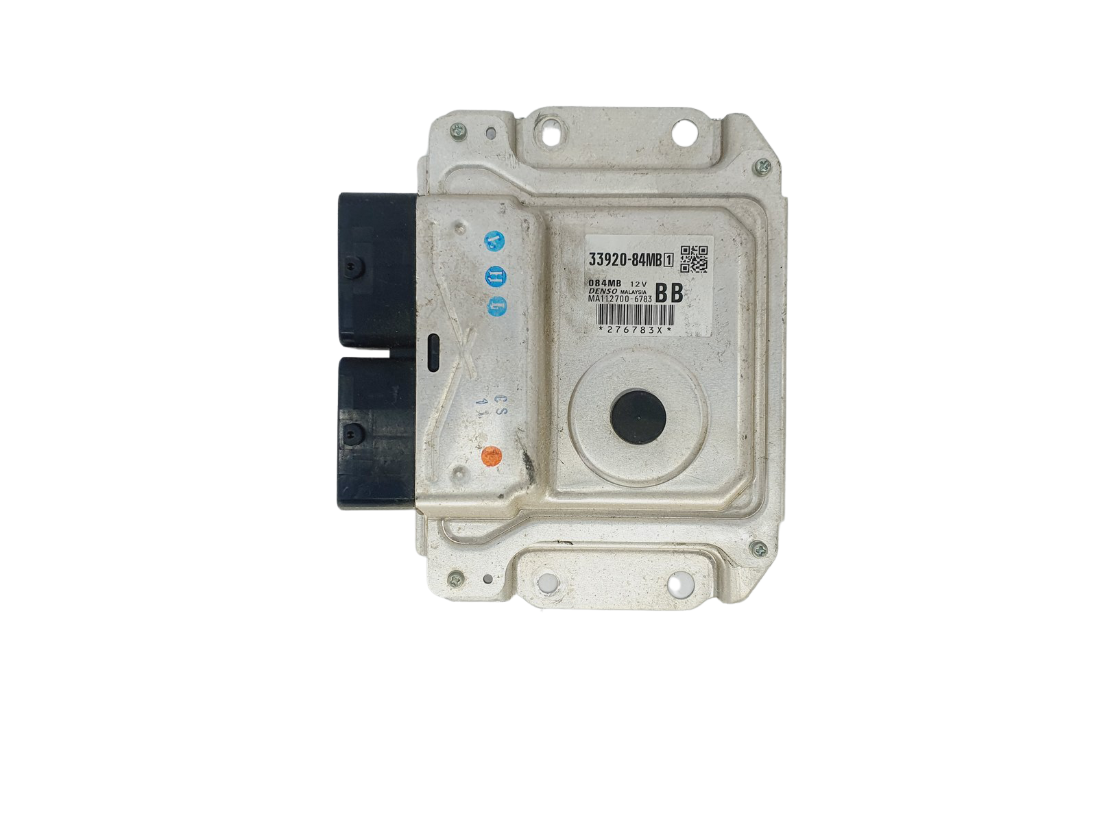 Steuergerät 33920-84MB MA112700-6783 Suzuki Denso 44280 main product photo