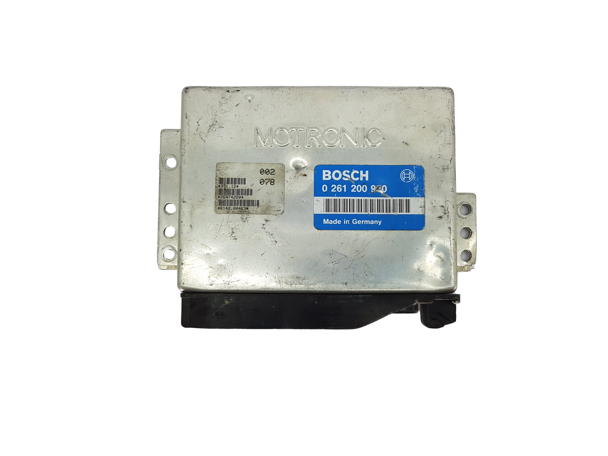 Steuergerät 0261200980 26RT4220 Lancia Bosch 17636 main product photo