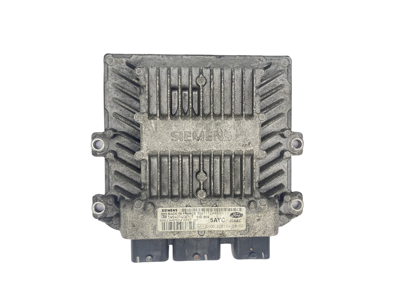 Steuergerät 3S61-12A650-LC 5WS40140E-T 5AYC Ford Siemens 61379 main product photo