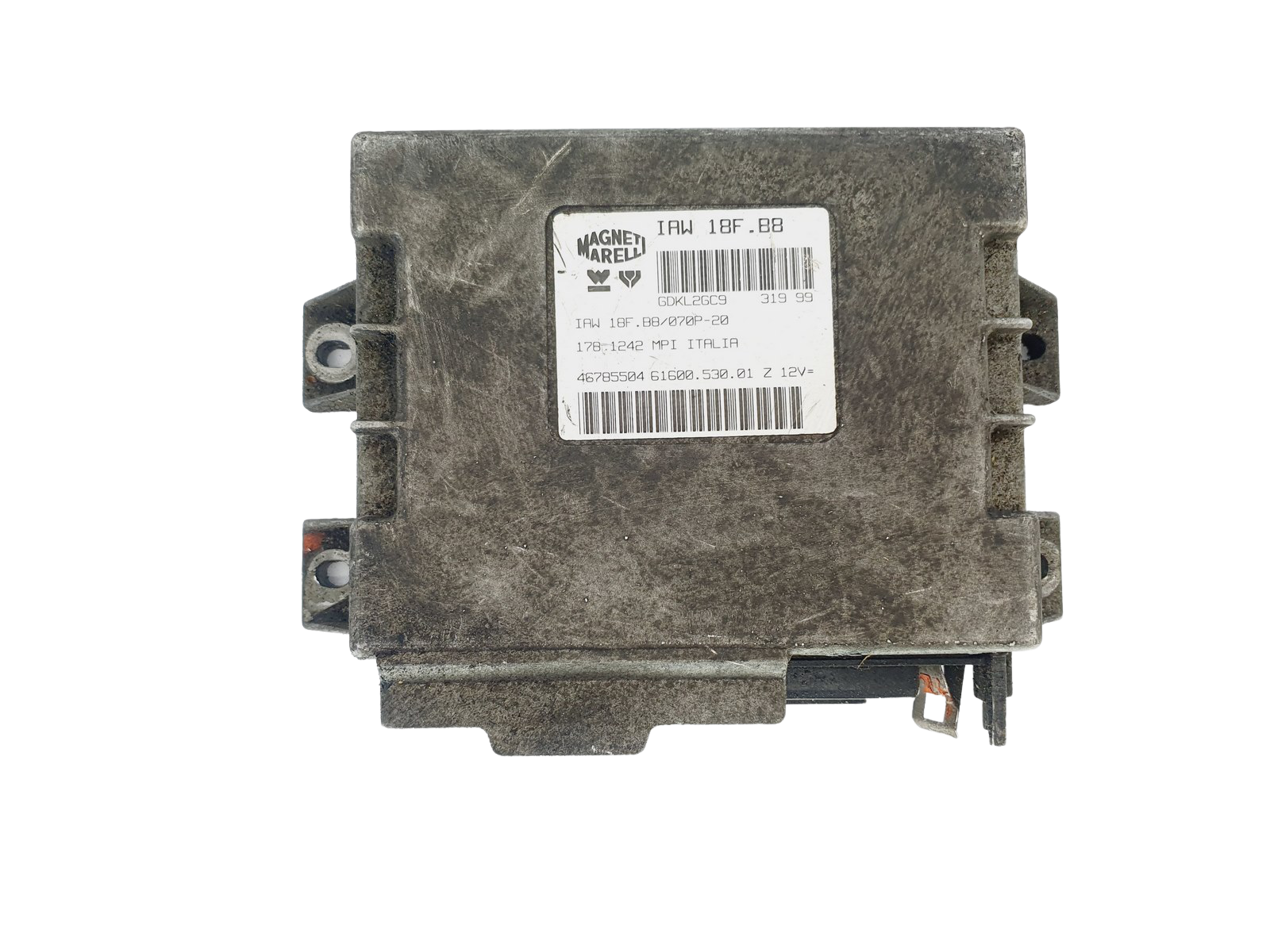 Steuergerät IAW18F.B8 46785504 Fiat Magneti Marelli 36247 main product photo