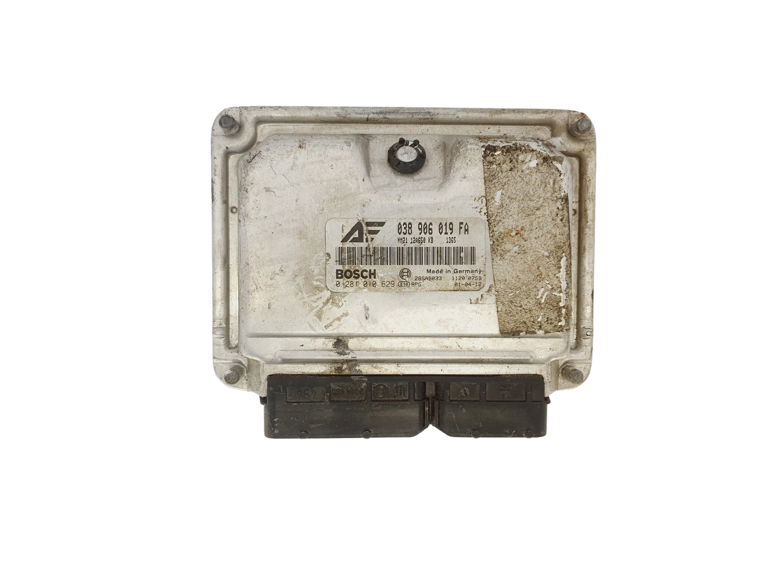 Steuergerät 038906019FA 0281010629 Ford VW 42462 main product photo