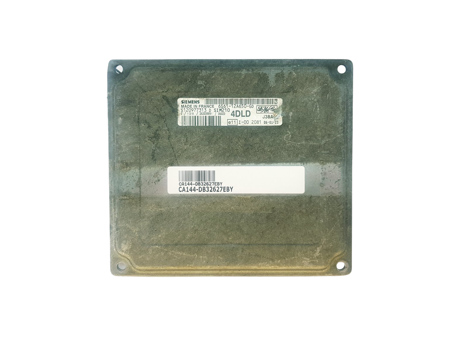 Steuergerät Ford 6S61-12A650-GD S120977313D Siemens 32627 main product photo