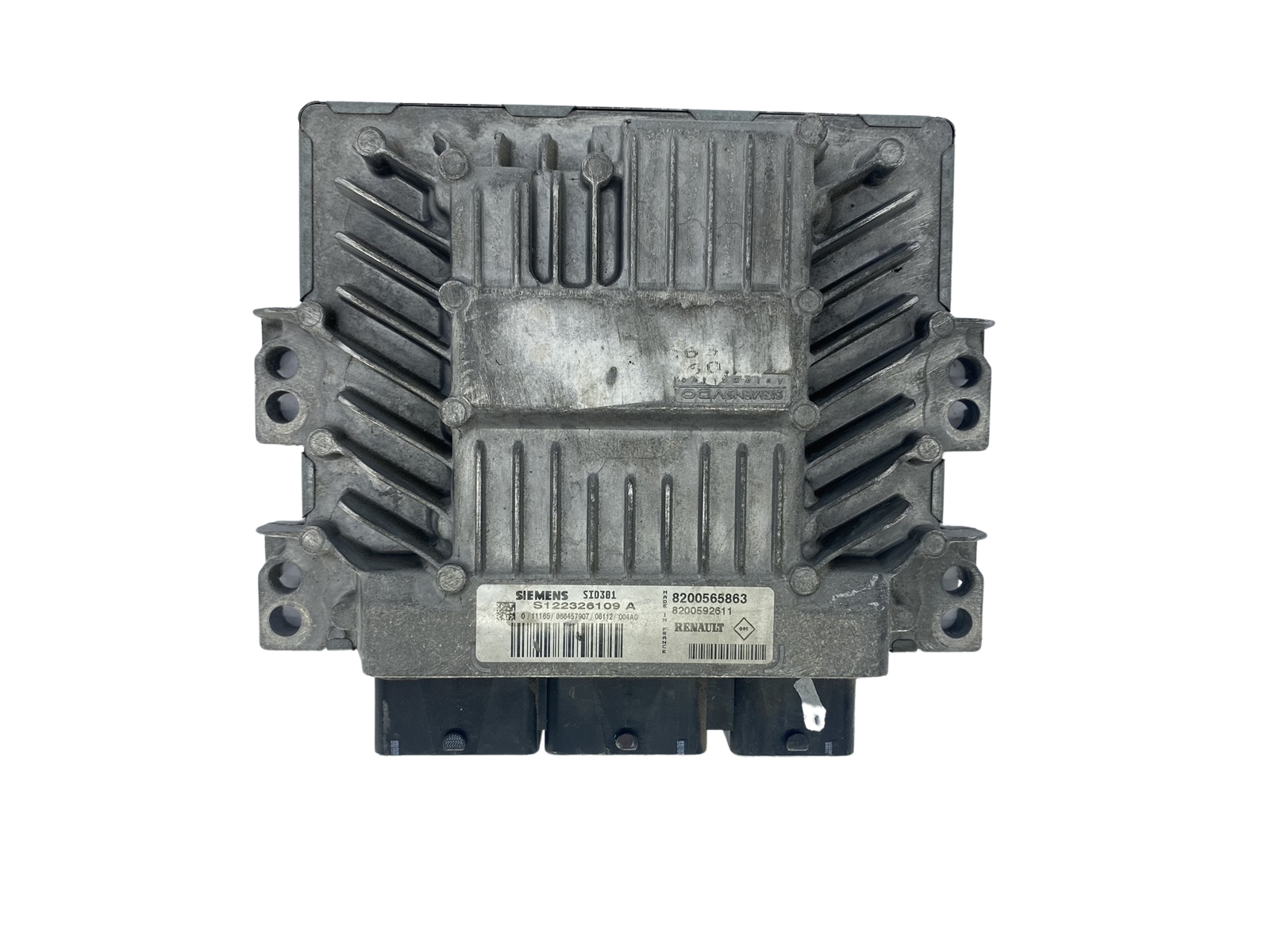 Steuergerät S122326109A 8200565863 8200592611 Renault Siemens 50799 main product photo