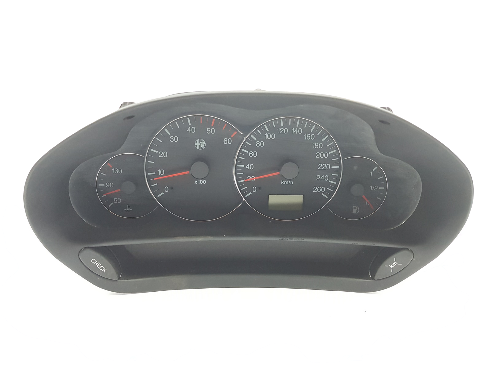 Tacho Kombiinstrument Alfa Romeo 166 156050059 27114 main product photo