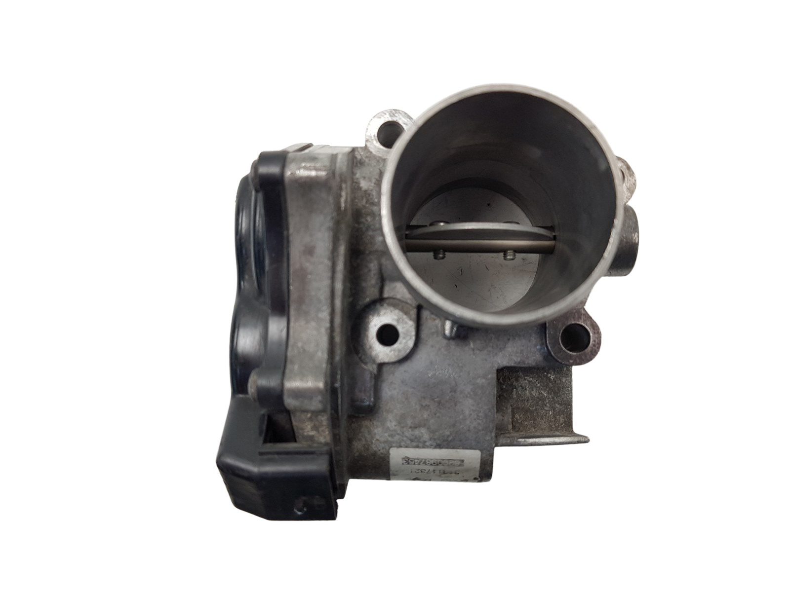 Drosselklappe Renault 8200987453 H8200727648 2.0 2.3 DCI 3563 main product photo