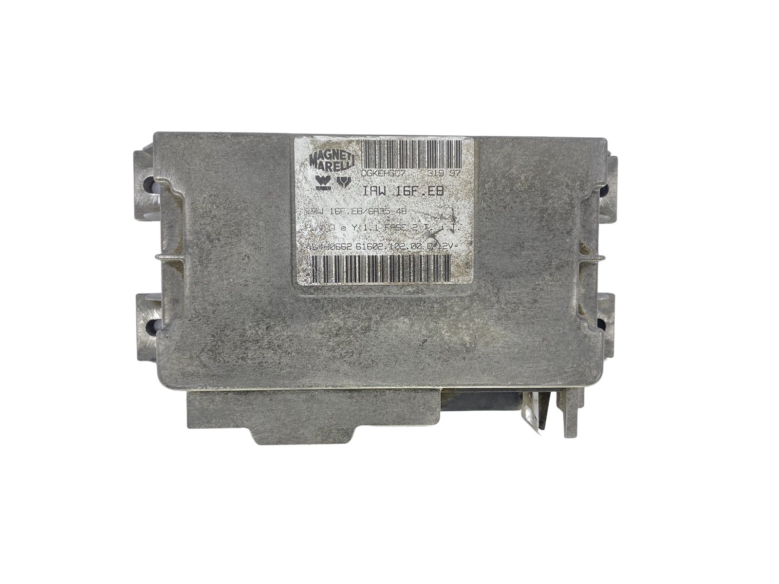 Steuergerät Fiat 46480662 IAW16F.EB 61602.102.00 Magneti Marelli 57737 main product photo