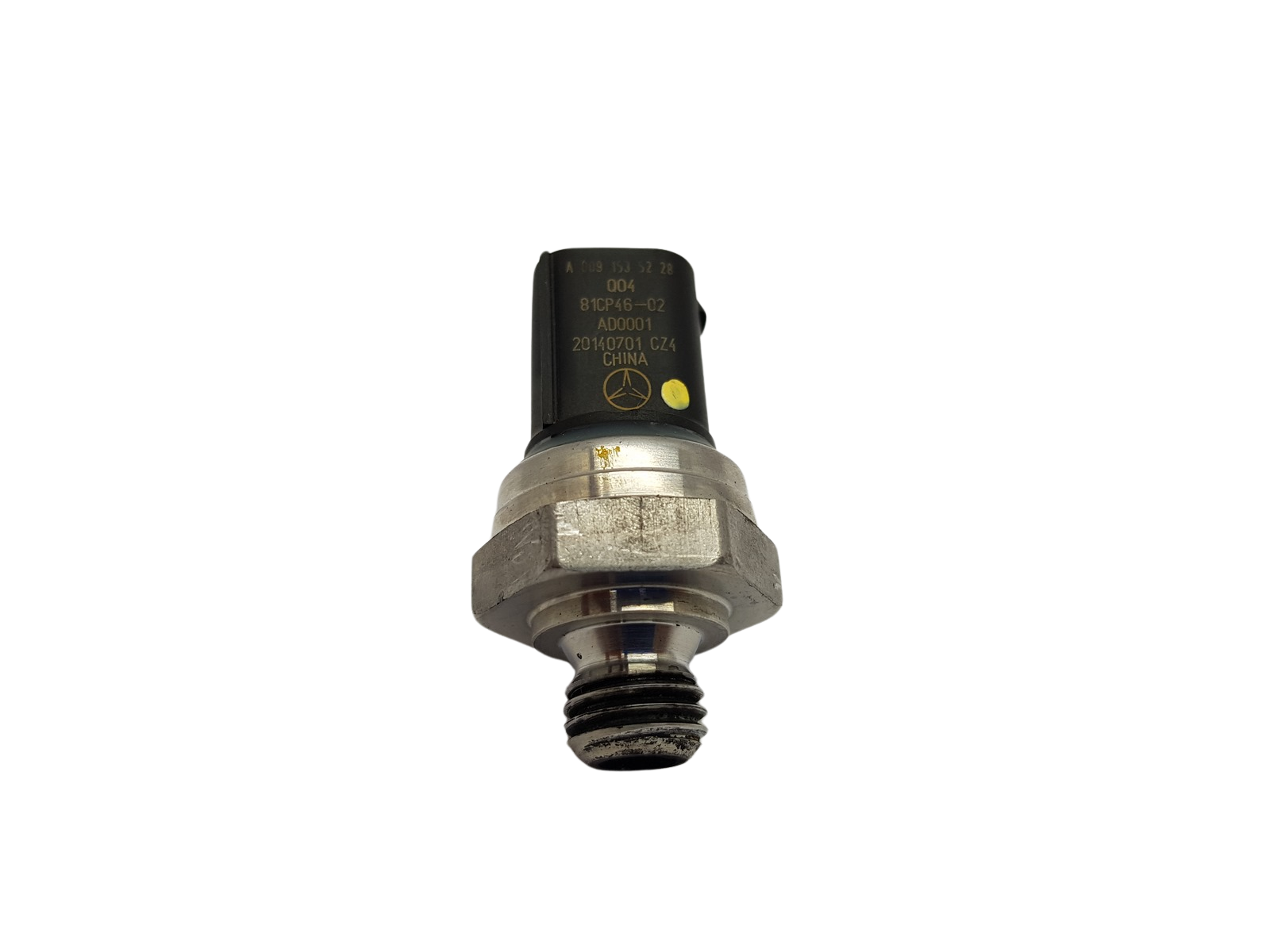 Abgasdrucksensor Differenzdrucksensor Mercedes A0091535228 81CP46-02 main product photo