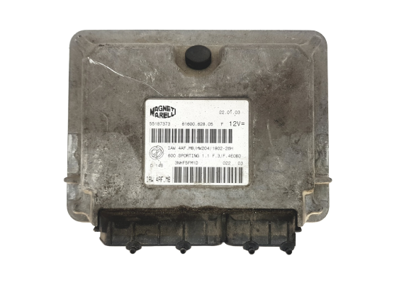 Steuergerät IAW4AF.M8 55187373 Fiat Magneti Marelli 19932 main product photo