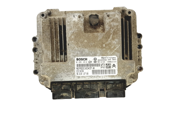 Steuergerät 0281012620 9661813780 9653958980 PSA Bosch 18606 main product photo