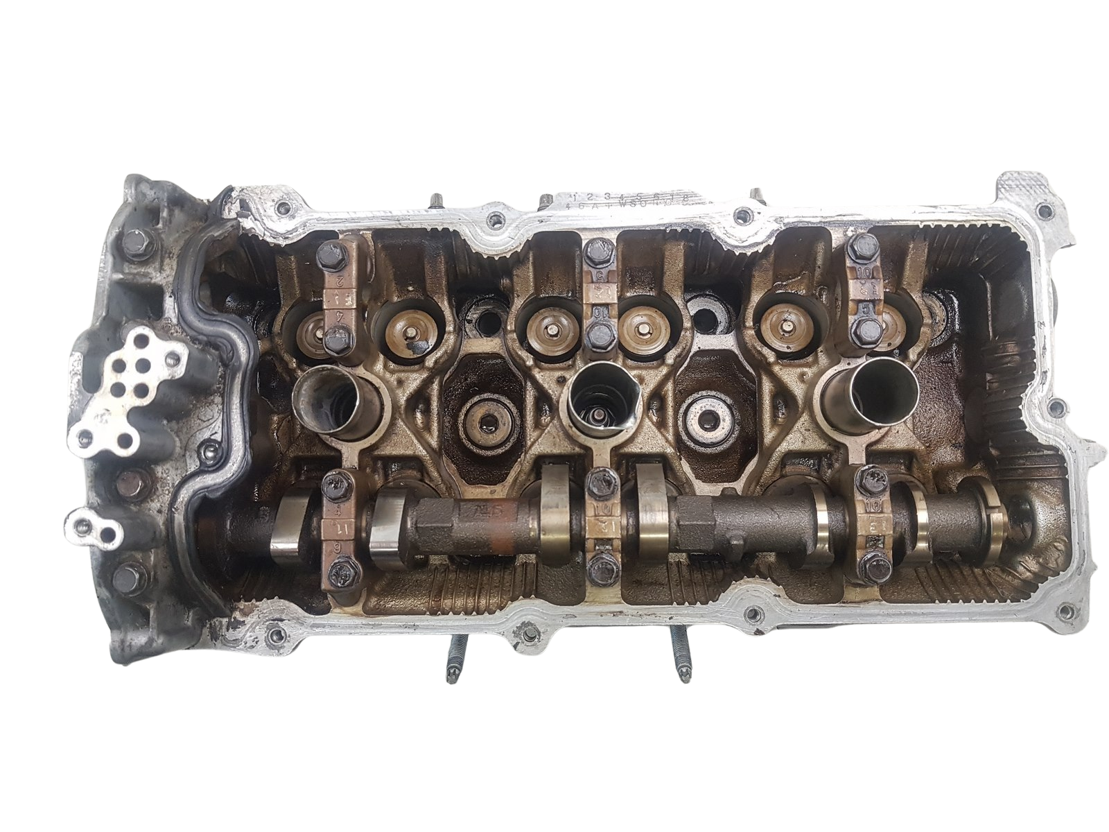 Zylinderkopf Nissan 3.5 V6 VQ35 main product photo