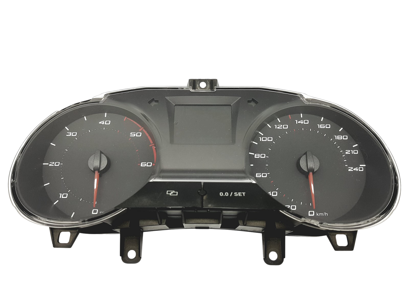 Tacho Kombiinstrument Seat Ibiza 6J0920801A 40575 main product photo