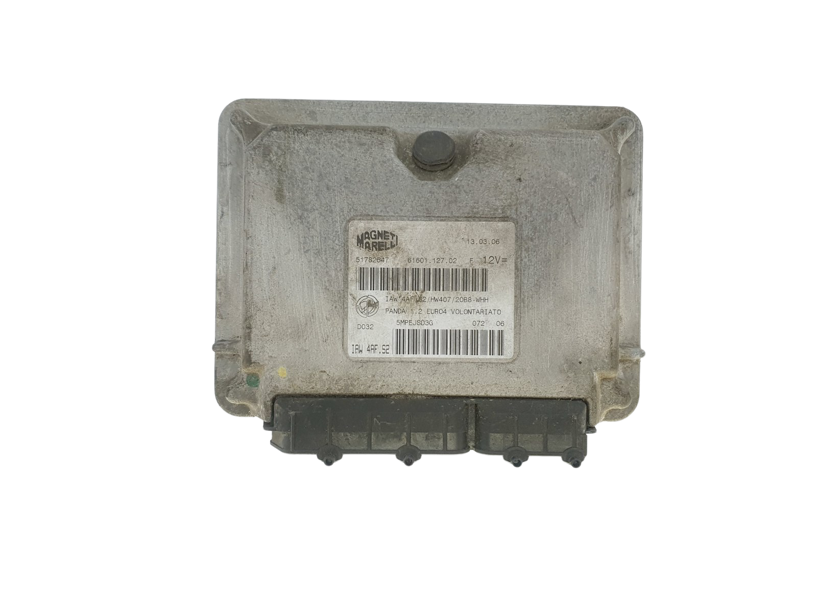 Steuergerät IAW4AF.S2 51782647 Fiat Magneti Marelli 41695 main product photo