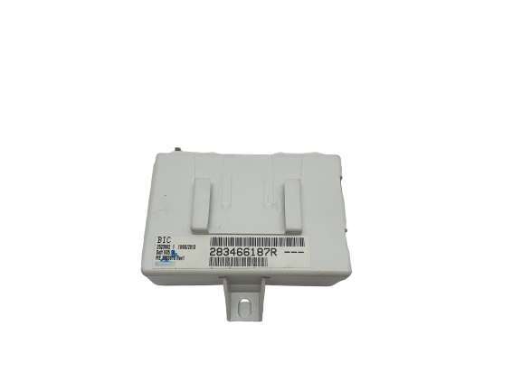 Steuergerät GPS Navi Radio Renault 283466187R 31804 main product photo