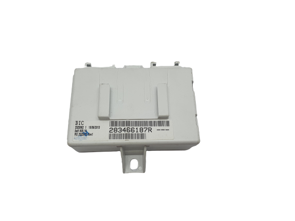 Steuergerät GPS Navi Radio Renault 283466187R 31802 main product photo