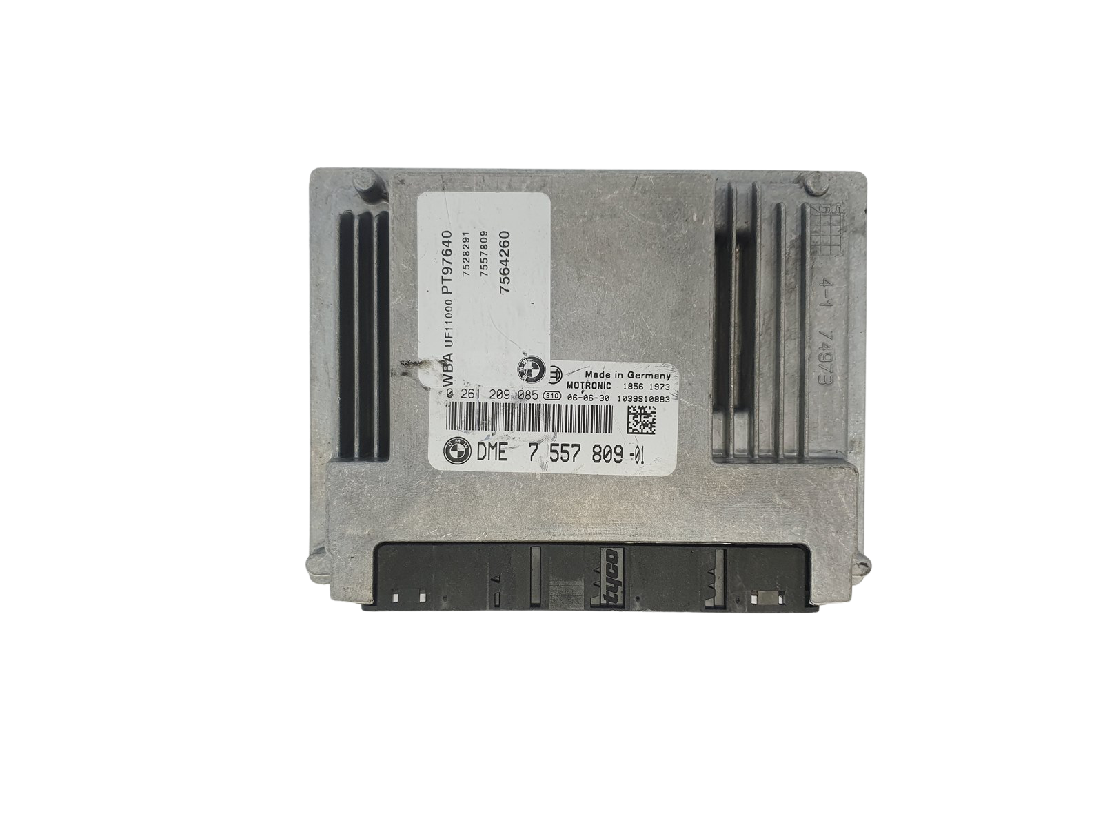 Steuergerät BMW 0261209085 7557809 Bosch 40794 main product photo