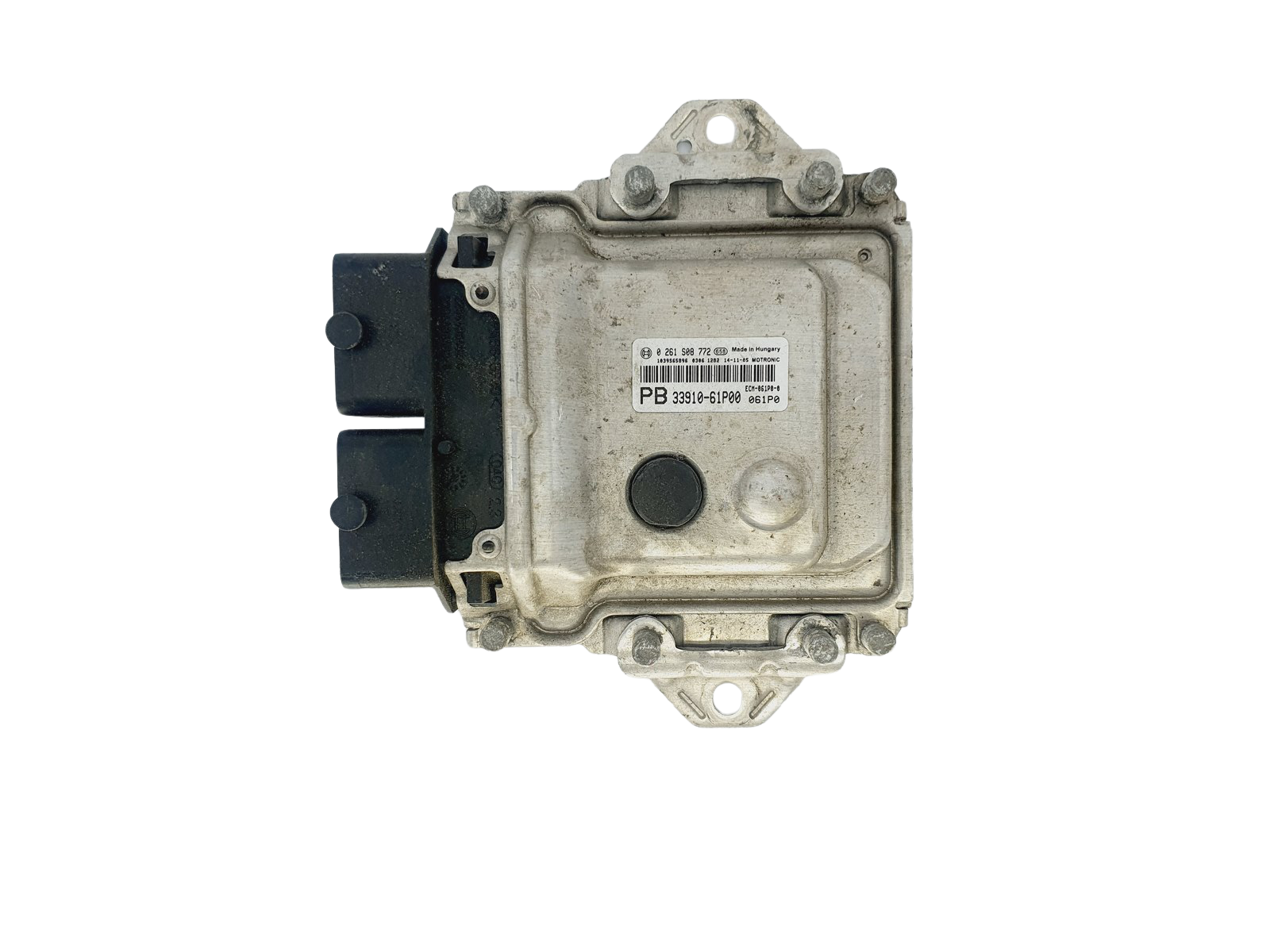 Steuergerät 0261S08772 33910-61P00 PB Suzuki Bosch 44000 main product photo