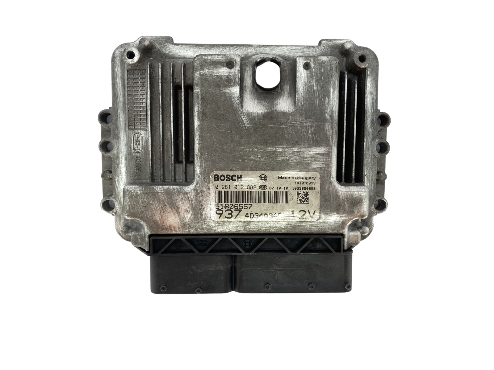 Steuergerät 51806557 0281012882 4D34A3AEM Alfa Romeo Bosch 50175 main product photo