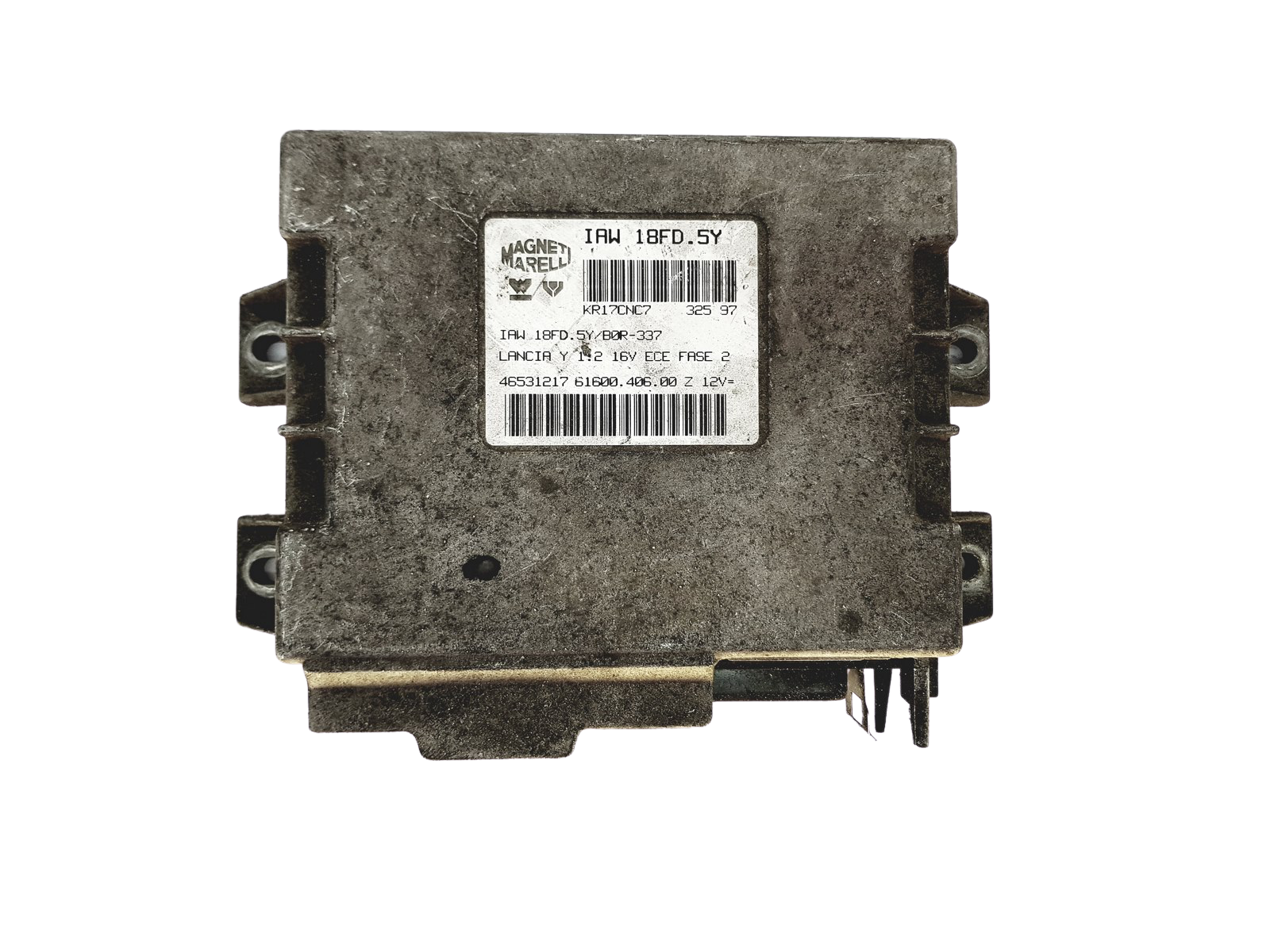 Steuergerät Lancia AW18FD.5Y 46531217 Magneti 26781 main product photo
