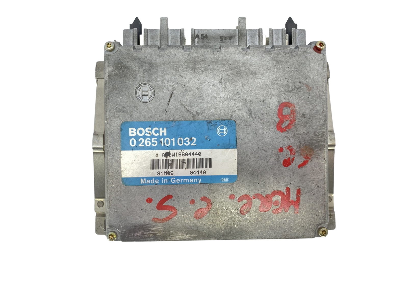 Steuergerät ABS 0105452532 0265101032 Mercedes 53960 main product photo