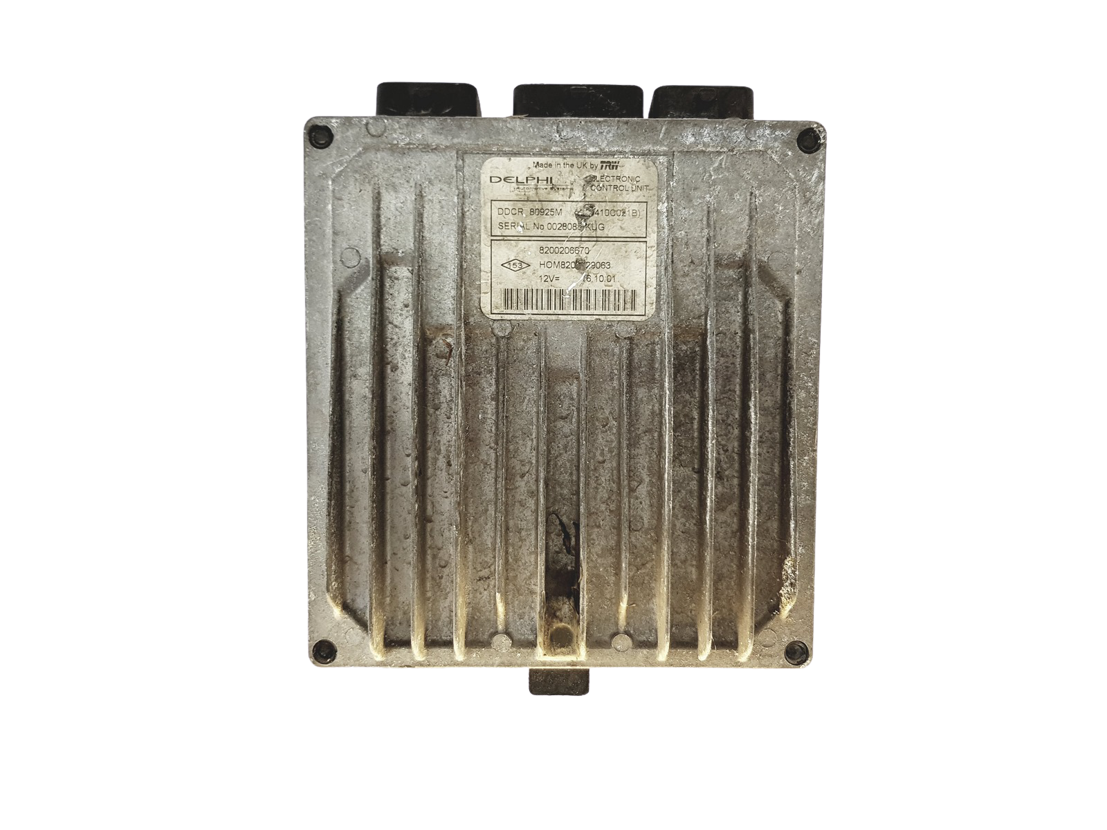 Steuergerät 8200206670 8200129063 R0410C021B Renault Delphi 26046 main product photo