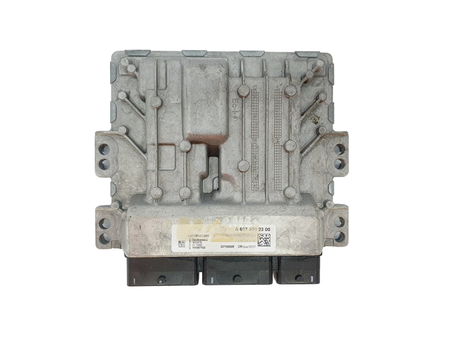 Steuergerät A6079002300 A2C99155200 Mercedes Continental 43370 main product photo