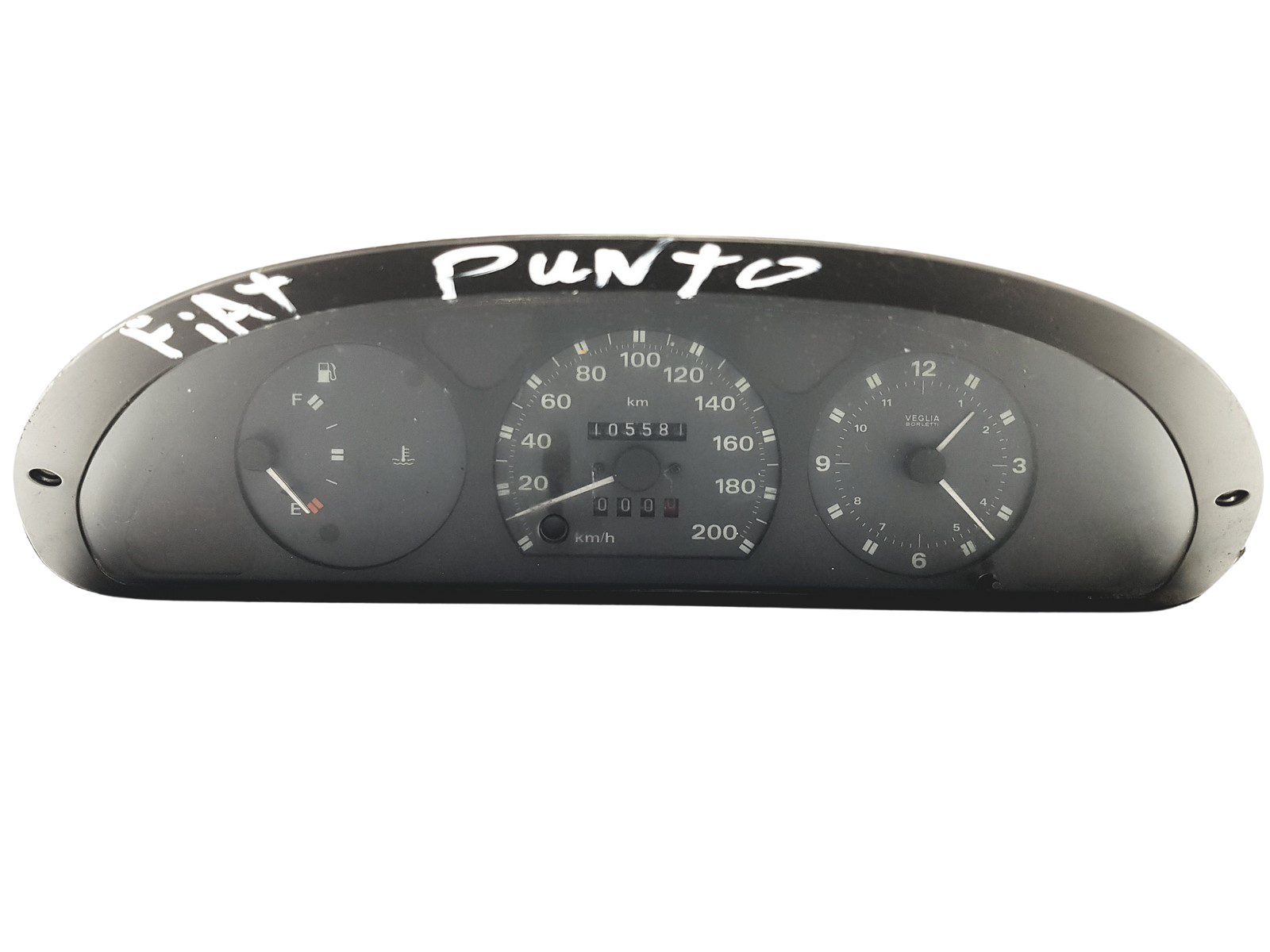 Tacho Kombiinstrument Fiat Punto 606219001 6062190030 41231 main product photo