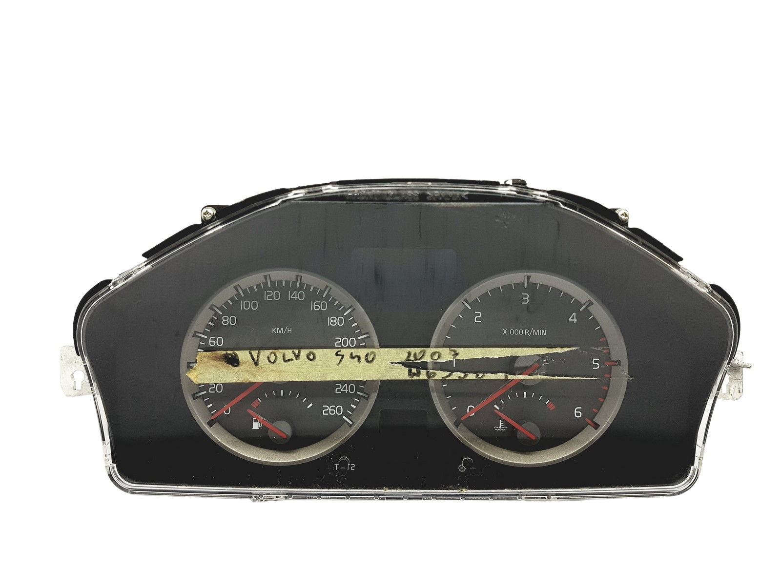 Tacho Kombiinstrument Volvo S40 V50 C30 30786344 30710071 52331 main product photo