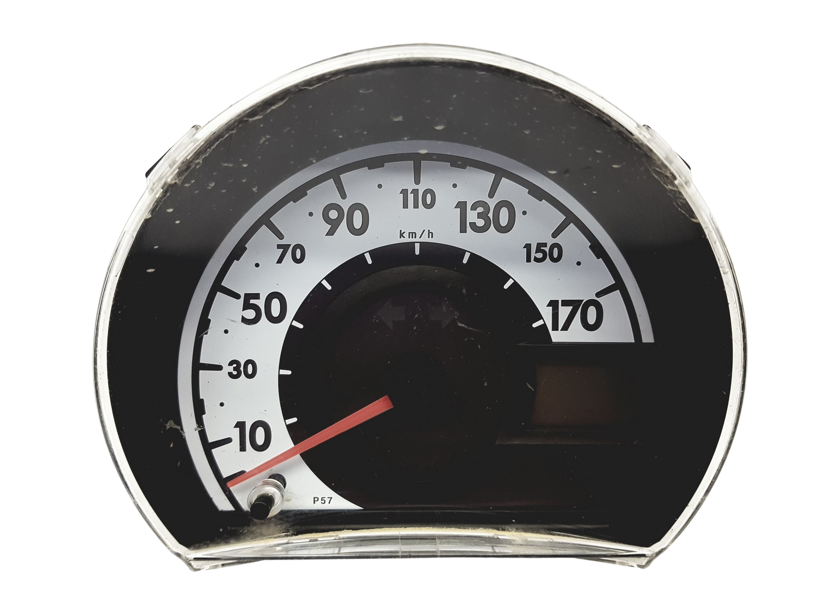 Tacho Kombiinstrument Aygo 107 C1 Toyota PSA 56452 main product photo