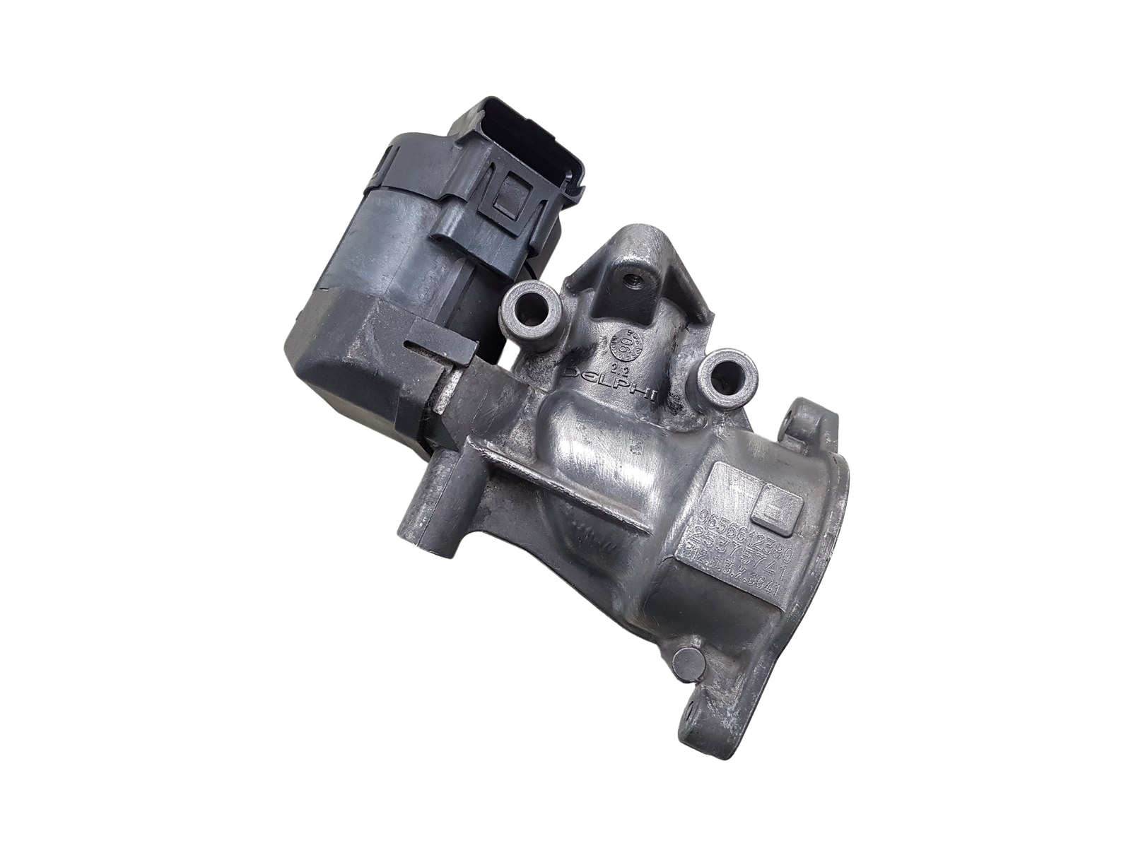 Agr-Ventil Citroen Peugeot Fiat Volvo 9656612380 2.0 HDI Delphi 1737 main product photo