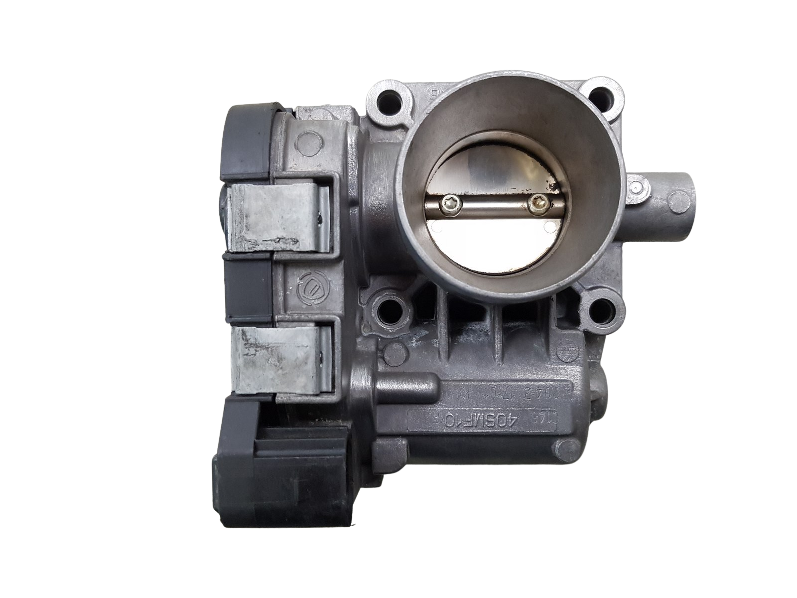 Drosselklappe Fiat Ford 5519278 40SMF10 Magneti 2693 main product photo