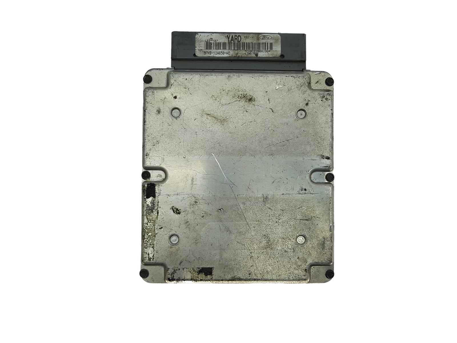 Steuergerät 97KB-12A650-AC EEC-V LEE-107 YARD Ford 14761 main product photo