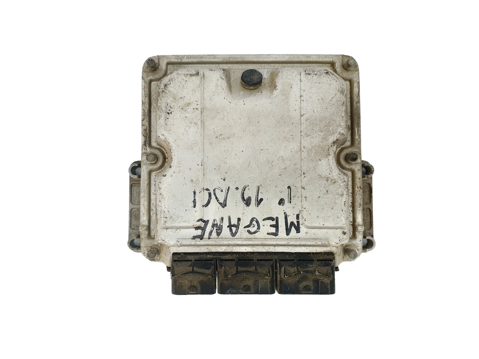 Steuergerät 0281010819 8200039569 8200166362 Fiat Renault Bosch 37036 main product photo