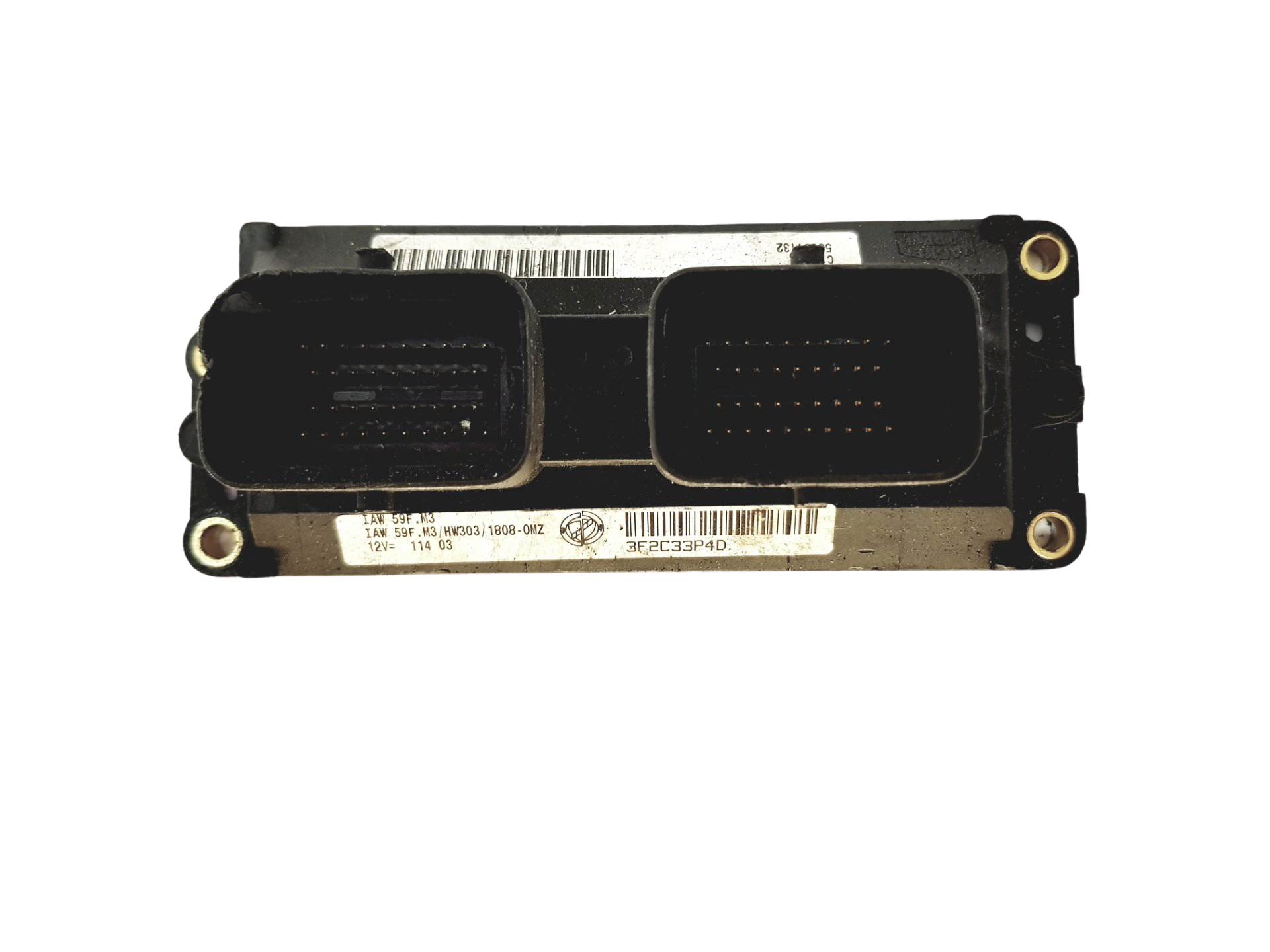 Steuergerät IAW59F.M3 55181132 Fiat Magneti Marelli 29962 main product photo