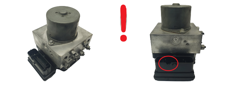 Abs-Pumpe Fiat Croma 51800747 54084882C TRW 62413 main product photo