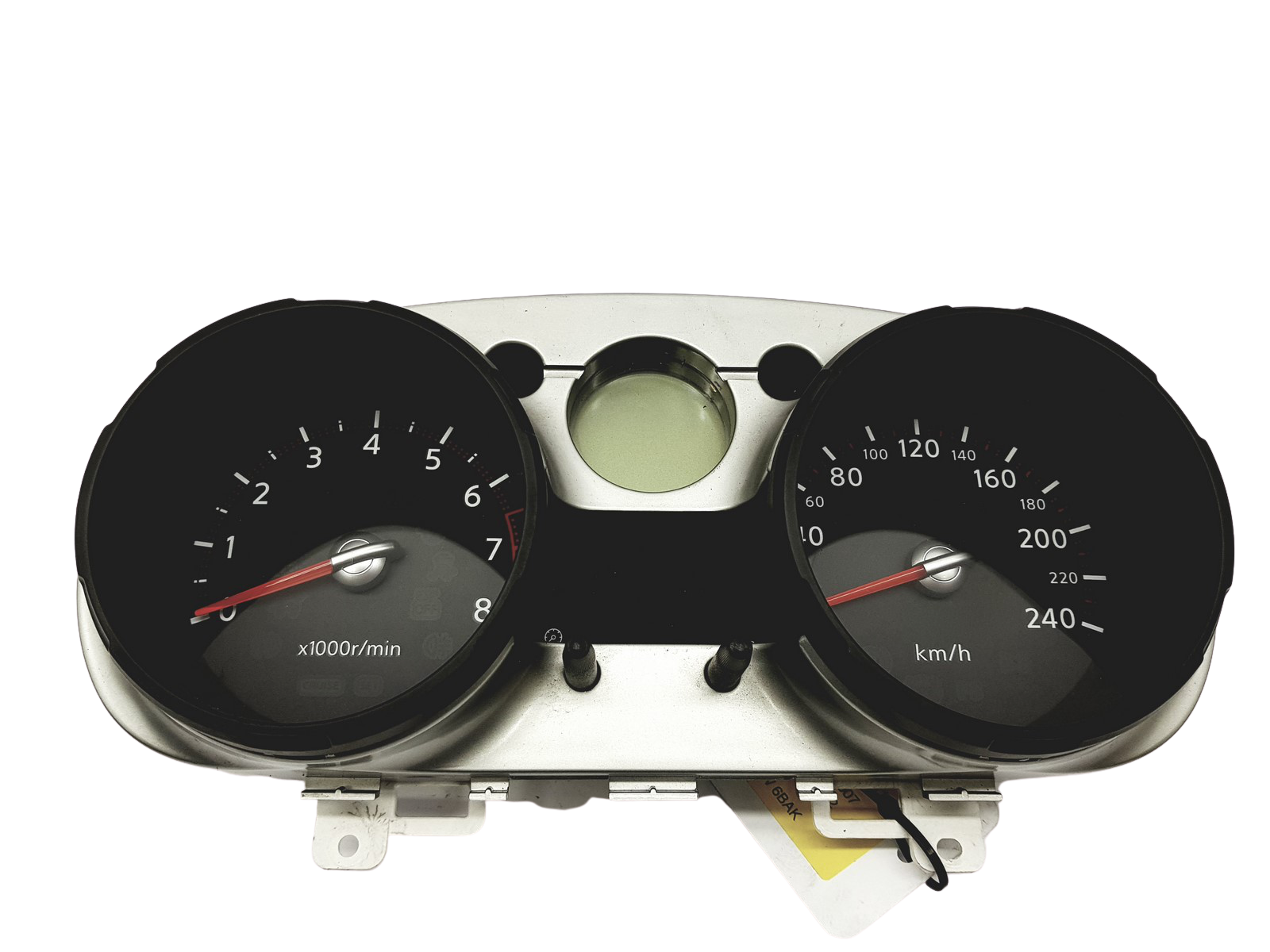 Tacho Kombiinstrument Nissan Qashqai JD00B main product photo