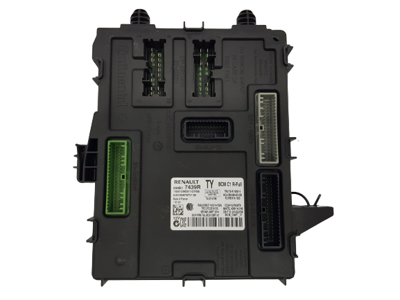 Steuergerät Renault 284B17439R A2C9987670100 Continental main product photo