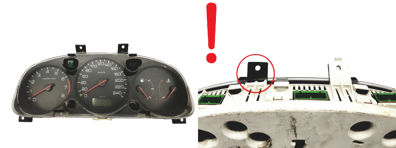 Tacho Kombiinstrument Honda Accord HR0251009 78100G011 main product photo