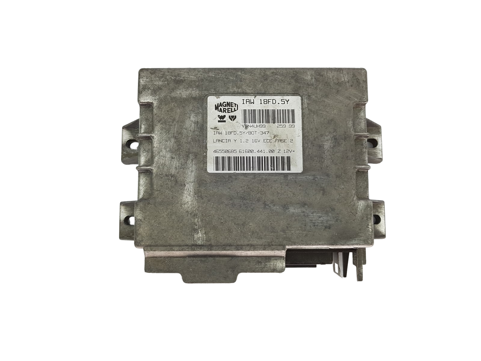Steuergerät 46550685 IAW18FD.5Y 61600.441.00 Lancia Bosch 18106 main product photo